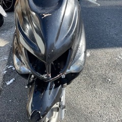 マジェスティ125一応実働