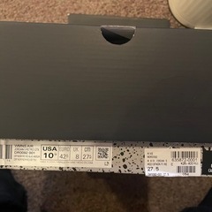 ジョーダン5 レトロ　GORE-TEX オフノワール　27.5の画像