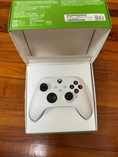 xboxコントローラー　背面ボタン