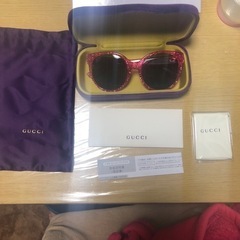 GUCCI サングラス