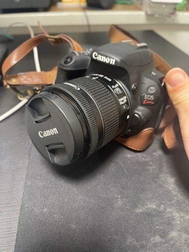 キャノン EOS KISS X9