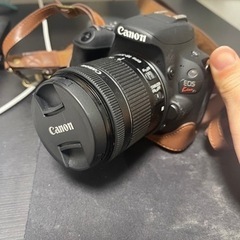 キャノン EOS KISS X9 