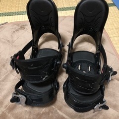 ATLANTIS スノーボード　バインディング