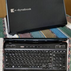 🔴特価！/動作良好 dynabook/最高峰Core i7/SSD512GBメーカー保証付き/メモリ8GB/カメラ/マイク/HDMI/Wi-Fi/ブルーレイ/SDカードスロット/USB3.0/15.6インチ光沢液晶パネル/Windows11/Microsoft Offce2021/点検整備清掃済み😊/💗サポート&アフターサービス永続対応！/No.30126+の画像