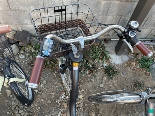 電動自転車