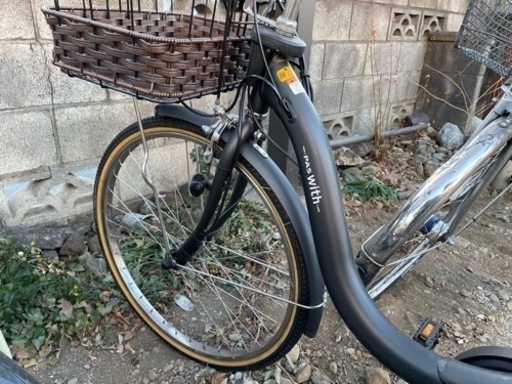 電動自転車