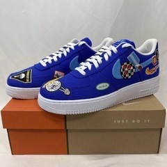 Nike Air Force 1 Low '07  Patched Up