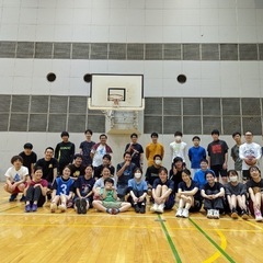 みんなで楽しくバスケ🏀