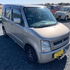 SUZUKI  ワゴンR  FX
