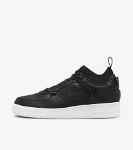 UNDERCOVER × Nike Air Force 1 Low Black本日引き取り