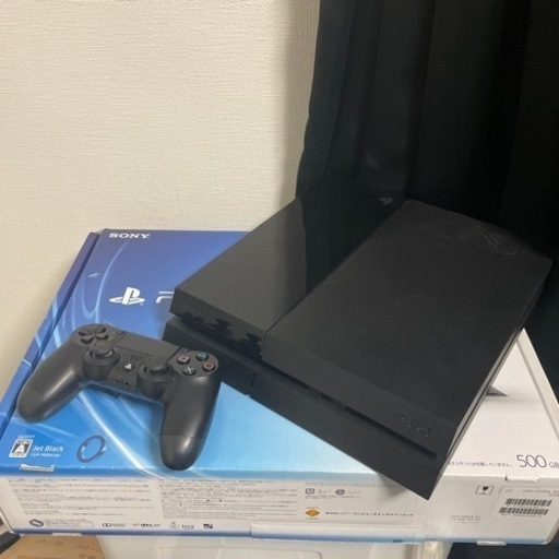 ps4 500GB CUH-1000A ブラック