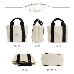 新品タグ付き　LIZDAYS　くすみピンク　ミニバッグ　仕切り大容量　の画像