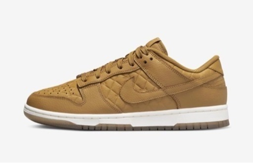 Nike Wmns Dunk Low “Wheat and Gum Light Brown