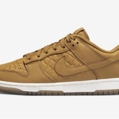 Nike Wmns Dunk Low “Wheat and Gum Light Brownの画像