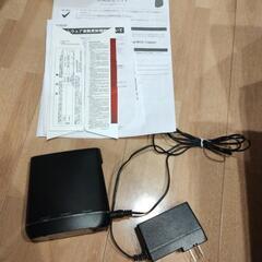 バッファロー　ルーター　WCR-1166DS　BUFFALO