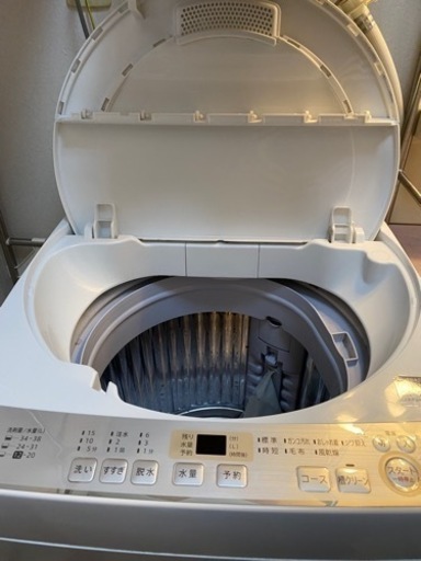 SHARP 洗濯機