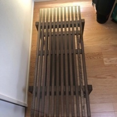 【unico】ウニコ(LIJN)レインシリーズ　ローテーブルの画像