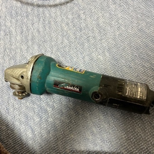 マキタ　サンダー　DCM 丸鋸