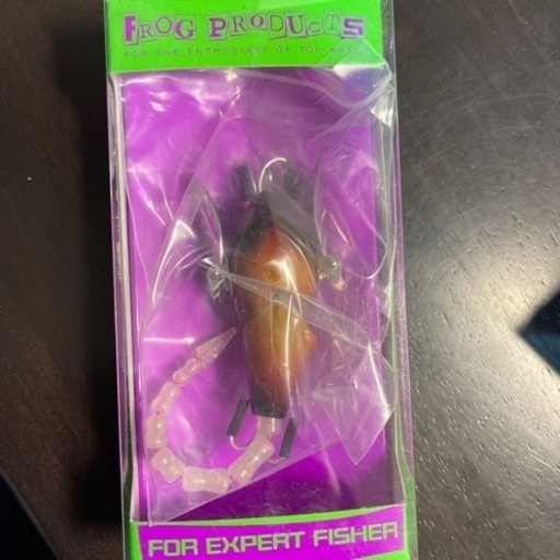 フロッグプロダクツ　マッドラッドウィング60大会限定