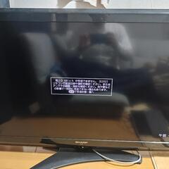 SHARP　液晶テレビ40インチ