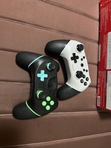 Nintendo Switch 旧式  おまけコントローラー