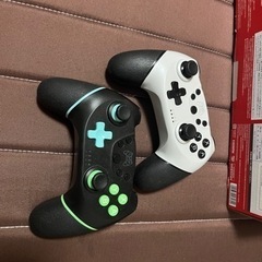 Nintendo Switch 旧式 おまけコントローラー