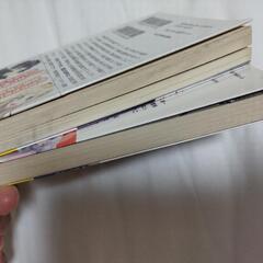 ファンタジー小説２冊セットの画像