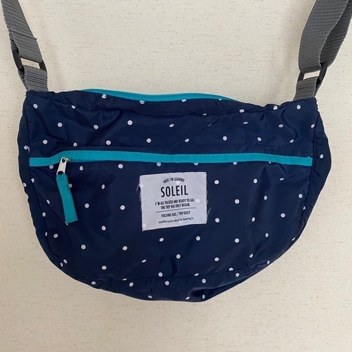 ヘミングス SOLEIL ソレイユ ショルダーバッグ　1,000円