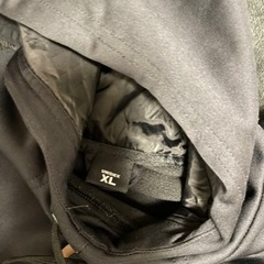 撥水パーカー  SPOXの画像