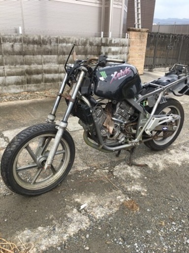 ホンダ　ゼルビス　書類付レストアベース車