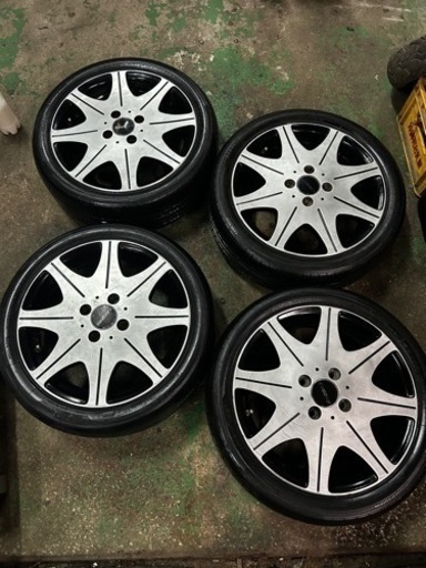 レグザス　15インチ