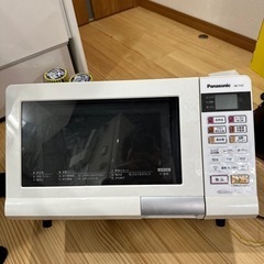 パナソニック オーブンレンジの画像