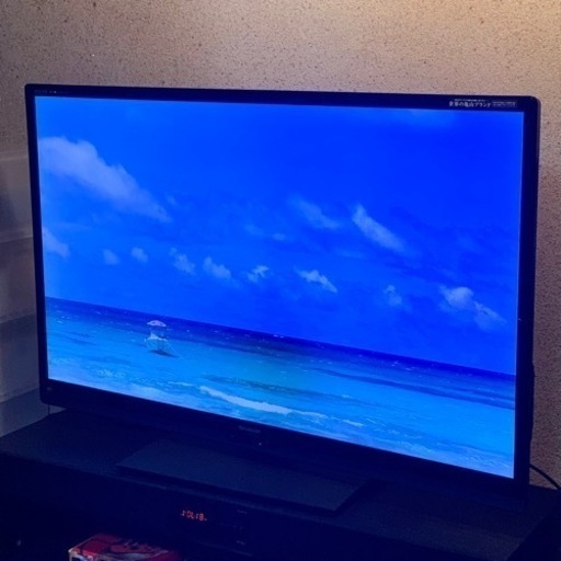 格安【SHARP/シャープ】52インチ液晶テレビ LC-52G7