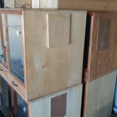 大型　鳥かご　の画像