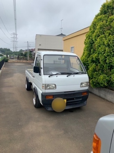 スズキキャリーdc51t値段相談可