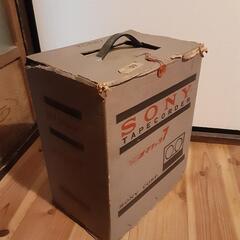 SONYテープコーダー(コード無)