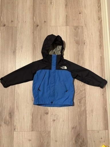 ノースフェイス　キッズ　ジャンパー　100cm 美品