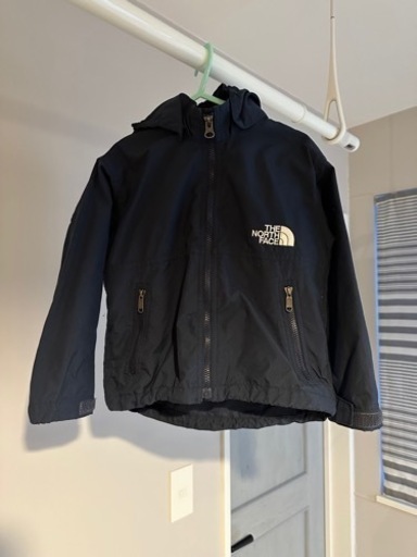 ノースフェイス　キッズ　100cm ジャンパー　ネイビー