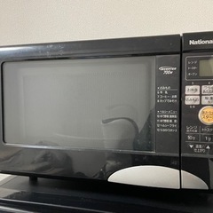 オーブンレンジ