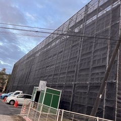 足場工事 𝐞𝐭𝐜...の画像