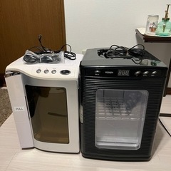 温冷庫　2台セット
