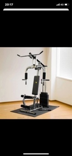 Body Maker トレーニング器具