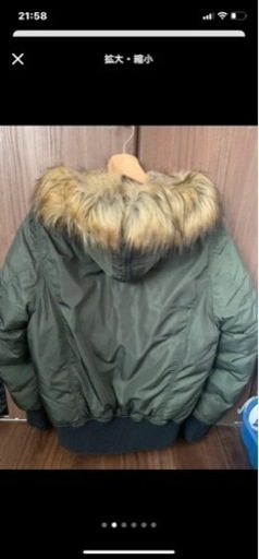 ディーゼル　ダウンジャケット　国内正規品　値下げしました
