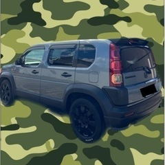 たっぷり車検付きです。クロスロード⭐︎アウトドア好きな方必見⭐︎【希少車】の画像