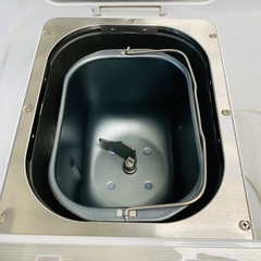 ツインバード TWINBIRD ホームベーカリー PY-E631   家庭用 パン作り　py-e631の画像