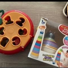オモチャ2点セット