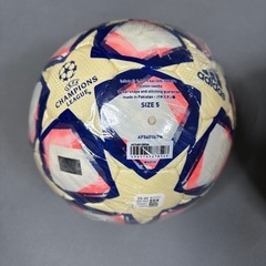 サッカーボール　5号