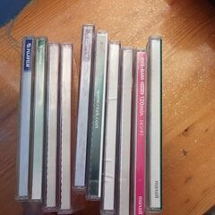 CD　DVD　ケース　中古　10枚セット　100円 の画像