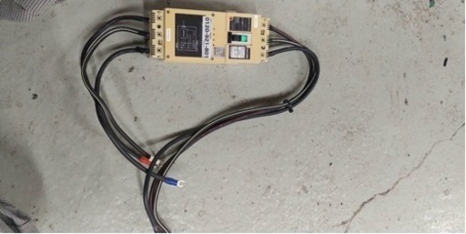 電子ブレーカー ネオコントロールシステム N-EBシリーズ 21A