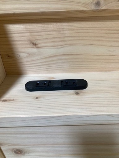 【美品】ひのきすのこシングルベッド　マットレス付